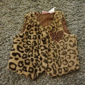 Young Hearts vest